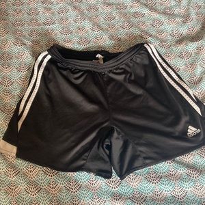Adidas athletic shorts
